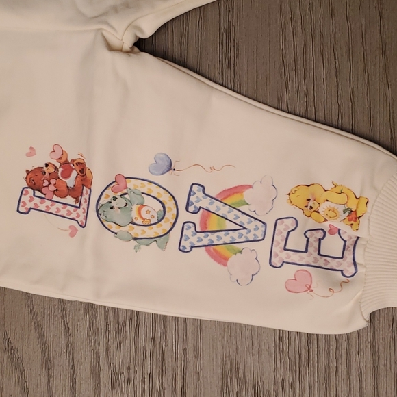 Care Bears love is in the air toddler track pants - Picture 2 of 4